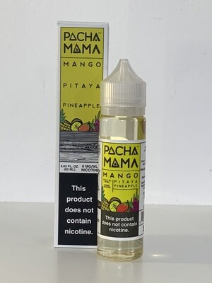 Pachamama Mango 60ml