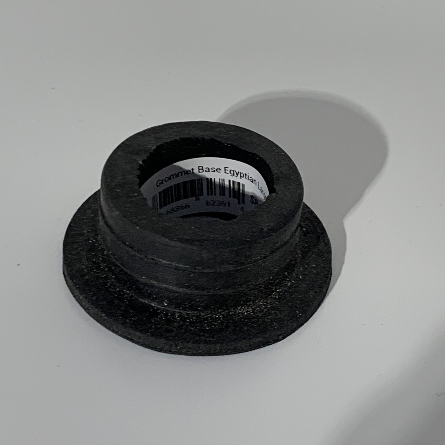Mya Rubber Base Grommet, Size: Large