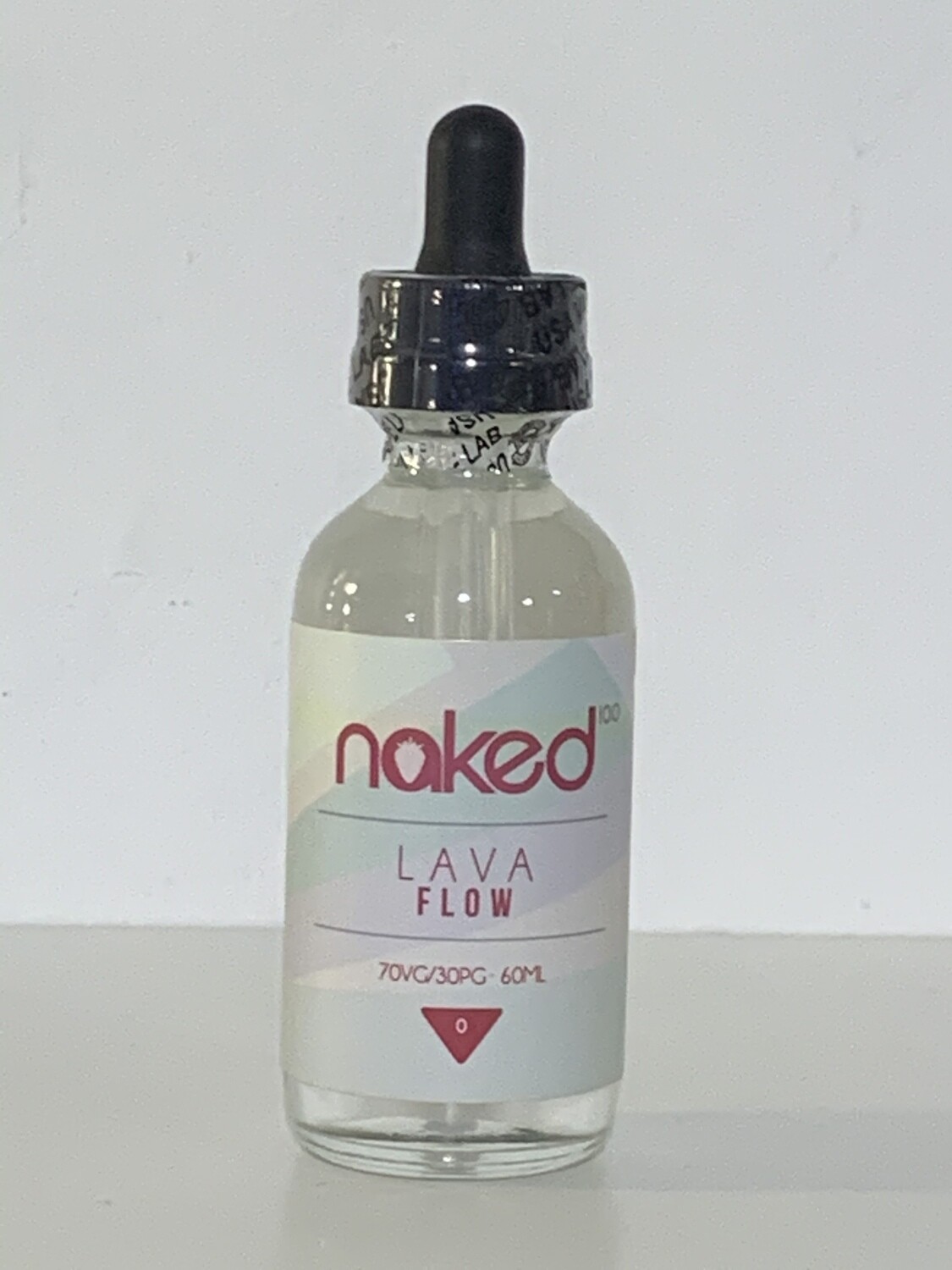 Naked 100 Lava Flow 60ml