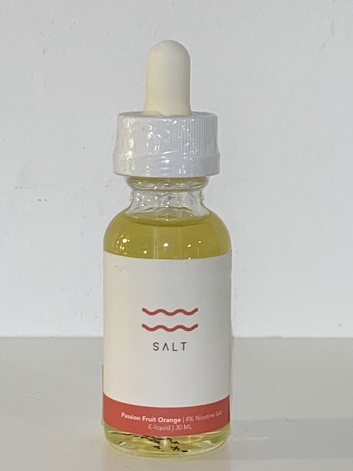 Salt By CRFT 40mg Passion Fruit Orange