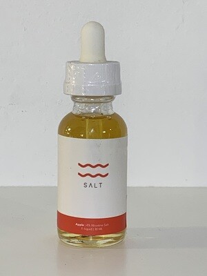 Salt By CRFT 40mg Apple