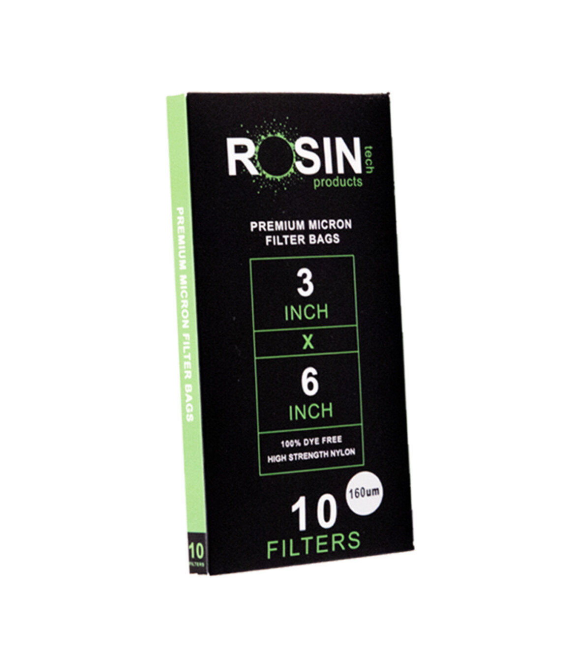 RTP rosin Filter Bags 3 inch by 6 inch