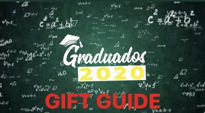 Graduados 2020 Gift Guide