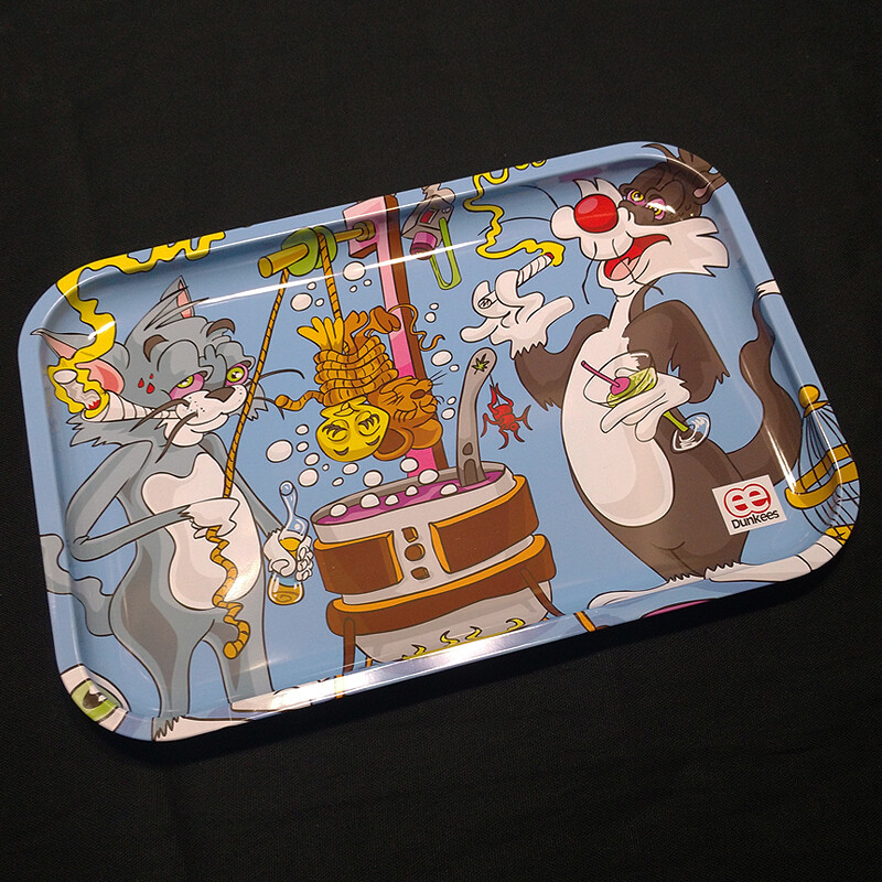 Got&#39; em Tin Rolling Tray
