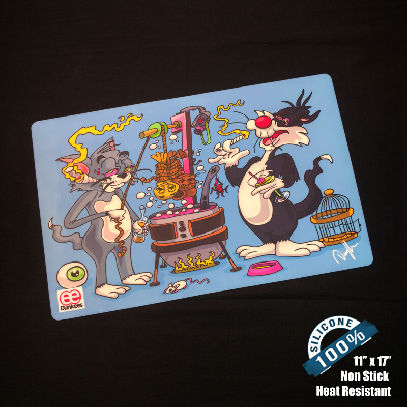 Got &#39;em Silicone Dab Mat