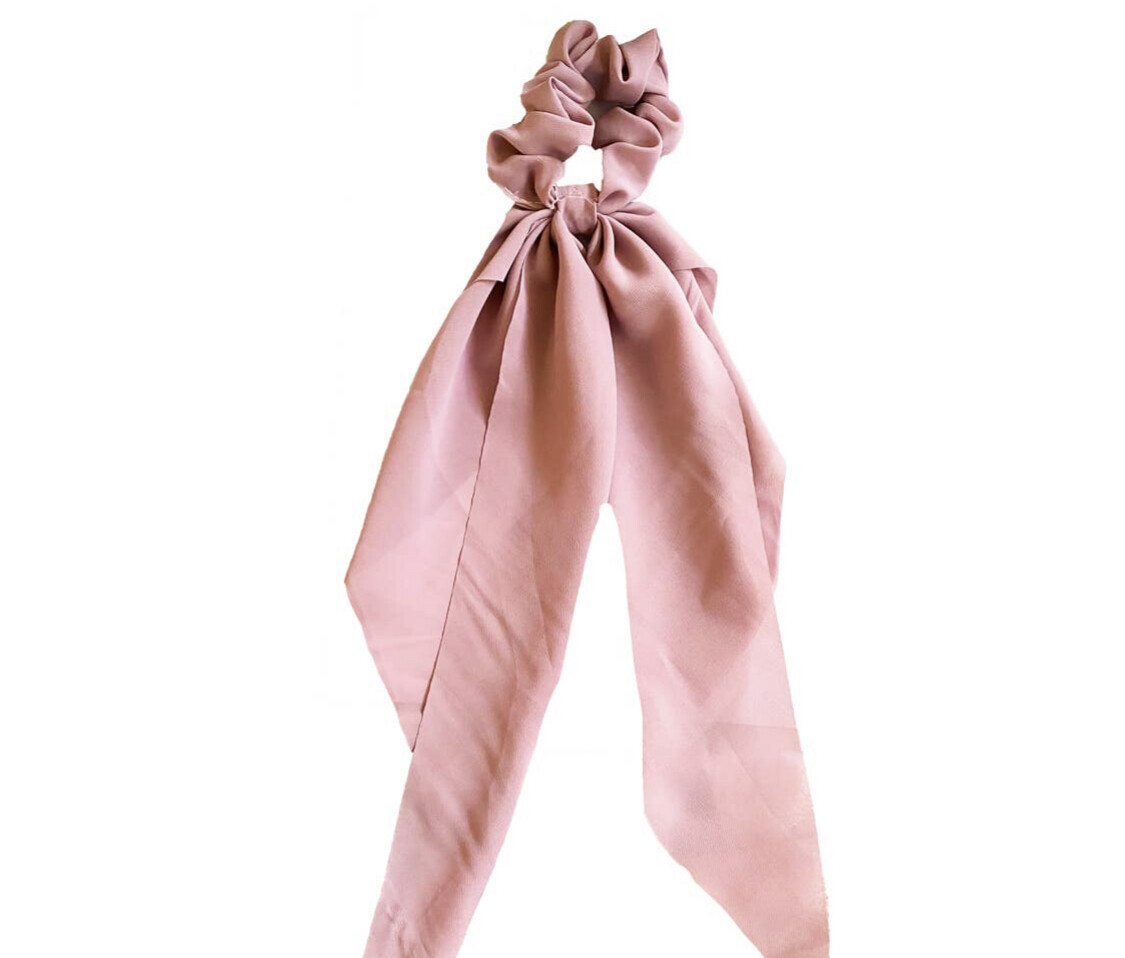 Darling Scrunchie Soft Pink