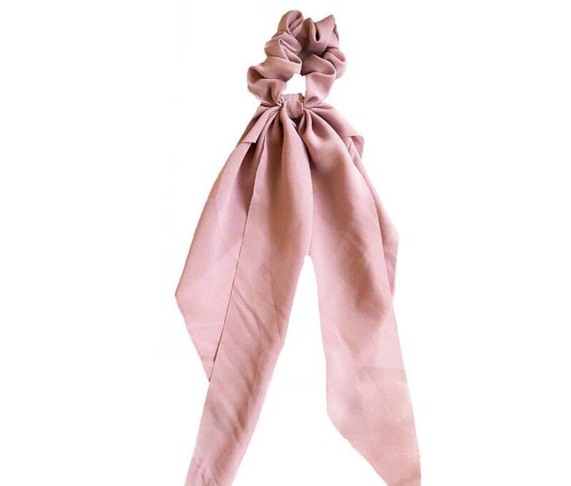 Darling Scrunchie Soft Pink