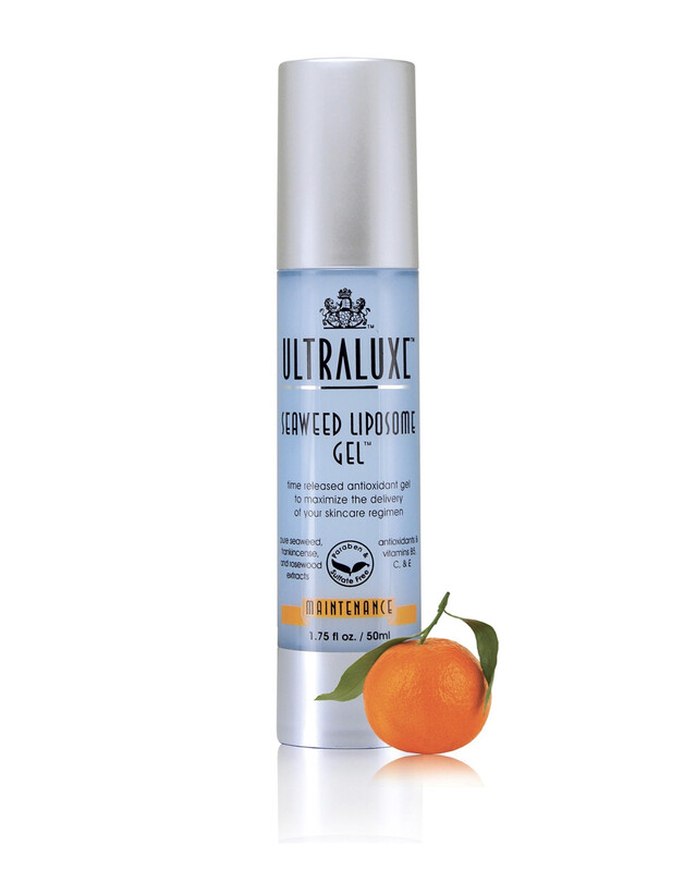 Seaweed Liposome Gel