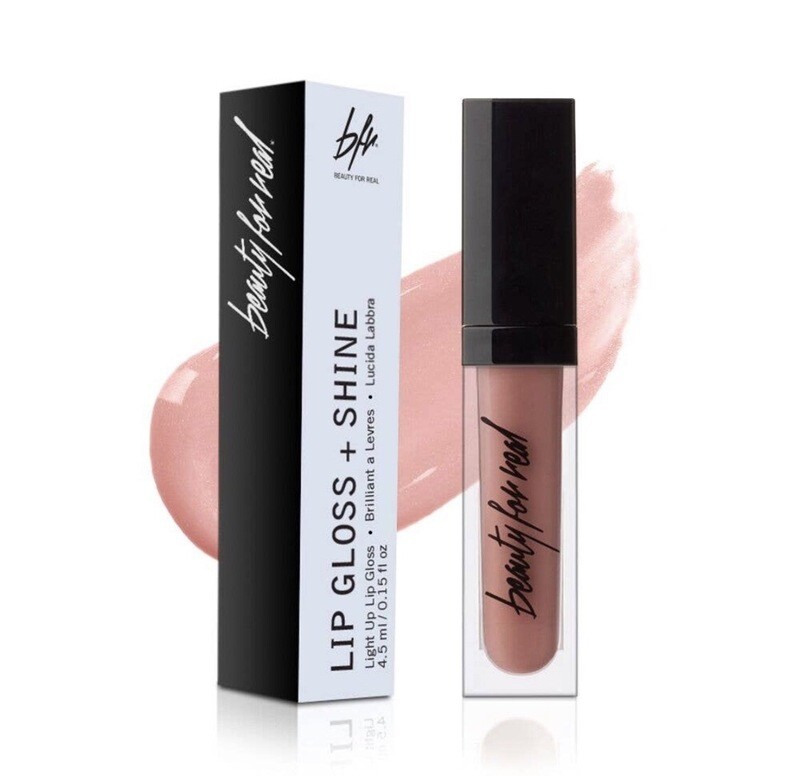 Nudist Lip Gloss