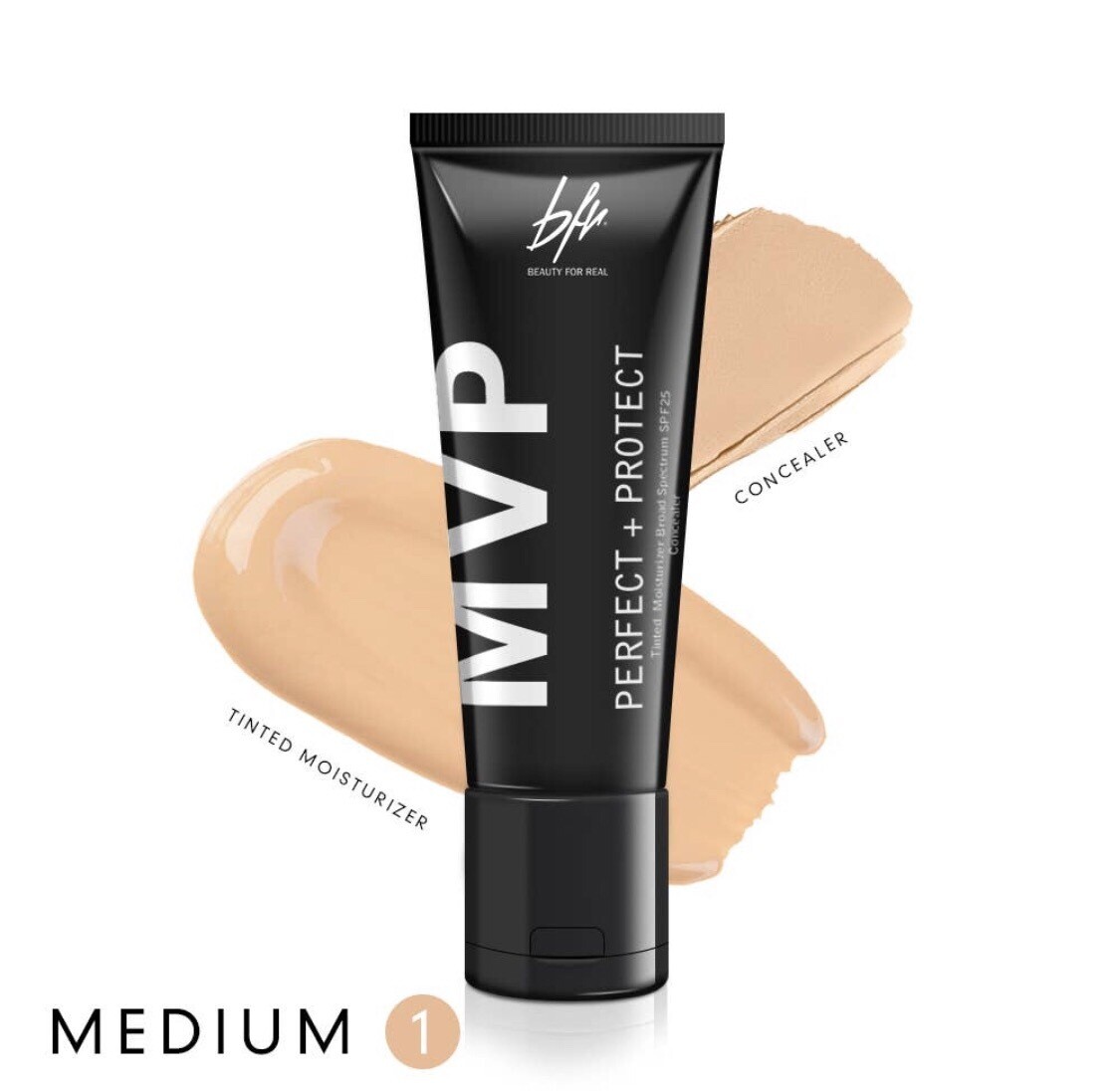 Medium 1 MVP Tinted Moisturizer + Concealer