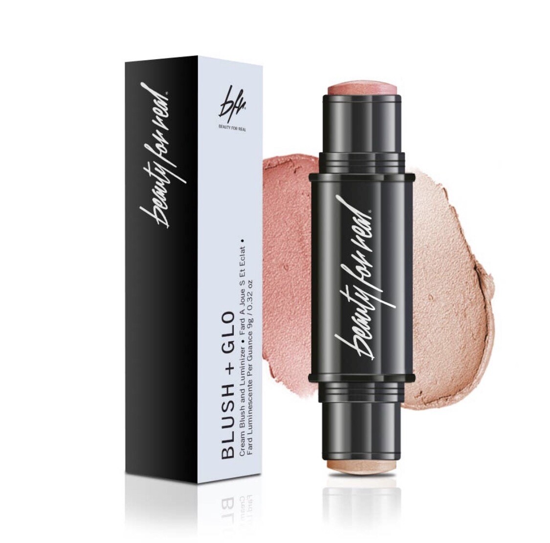 Coral Crush Blush Glo