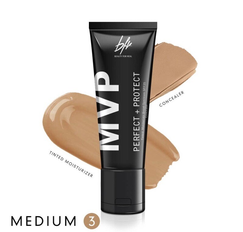 Medium 3 Tinted Moisturizer + Concealer