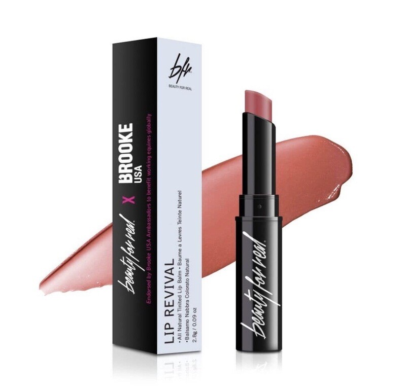Hannah Tinted Lip Balm