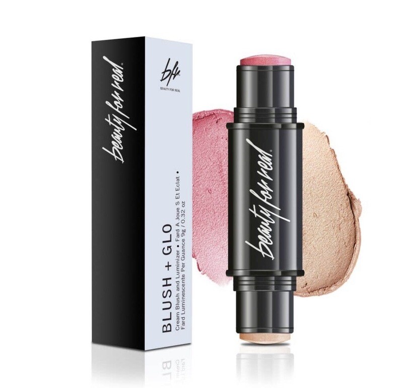 In The Pink Blush Glo