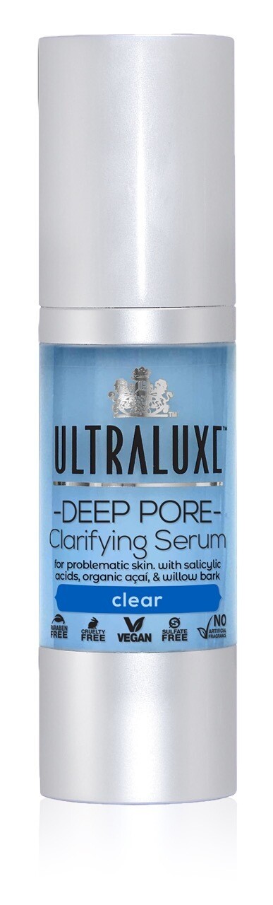 Deep Pore Clarifying Serum