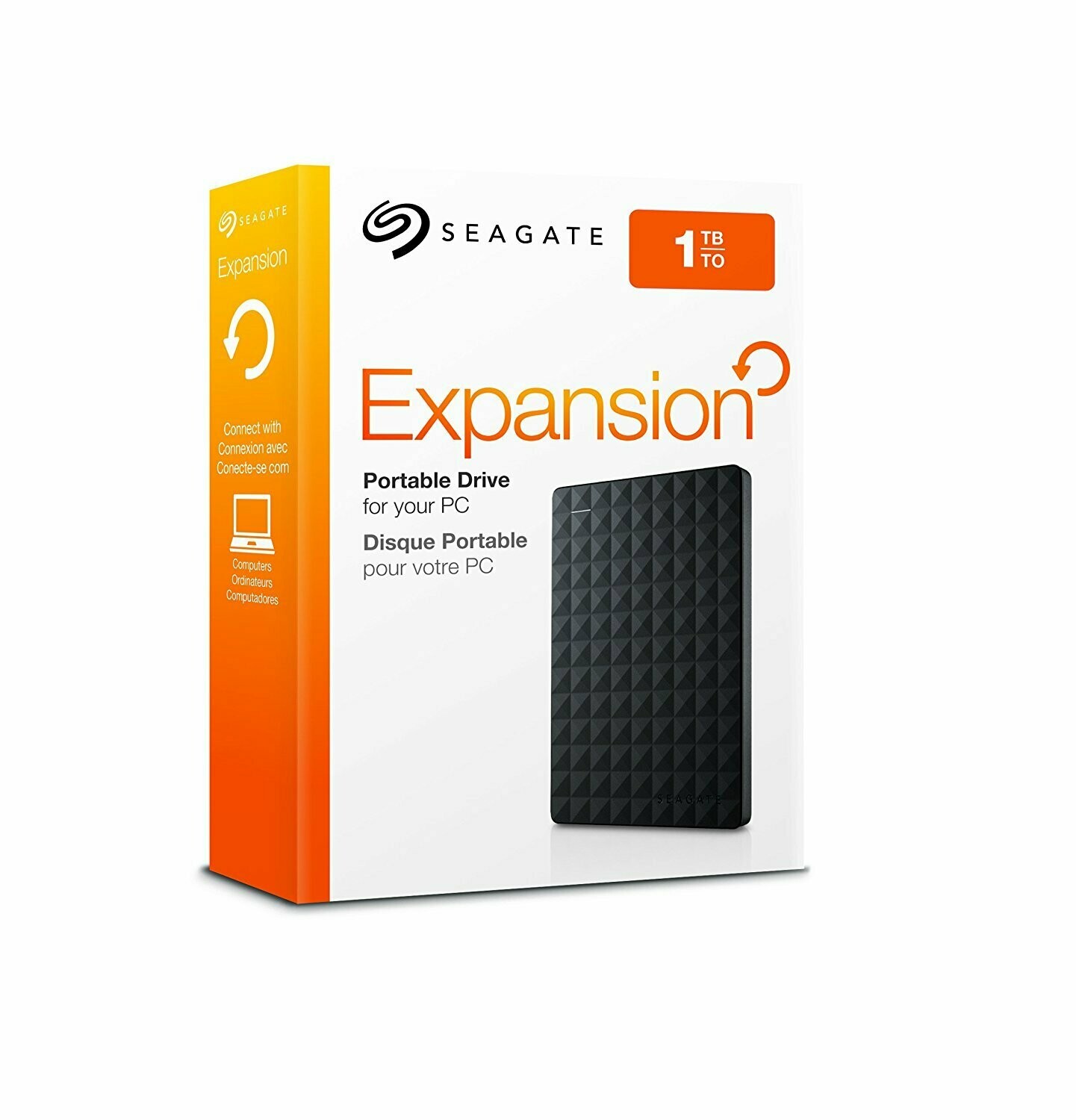 Seagate 1 To