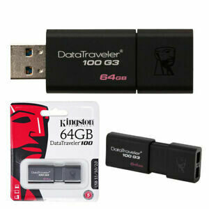 Clé USB Kingston 64 Go