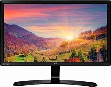 Moniteur LG 21.5&quot;