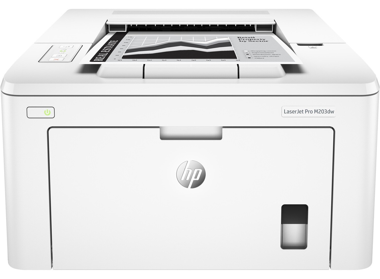 Imprimante HP Laserjet M203DW