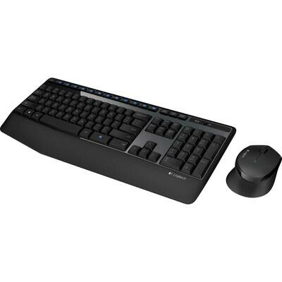 Clavier - Souris Sans fils