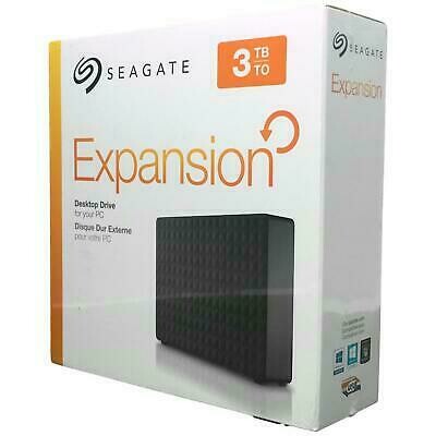Seagate 3 To