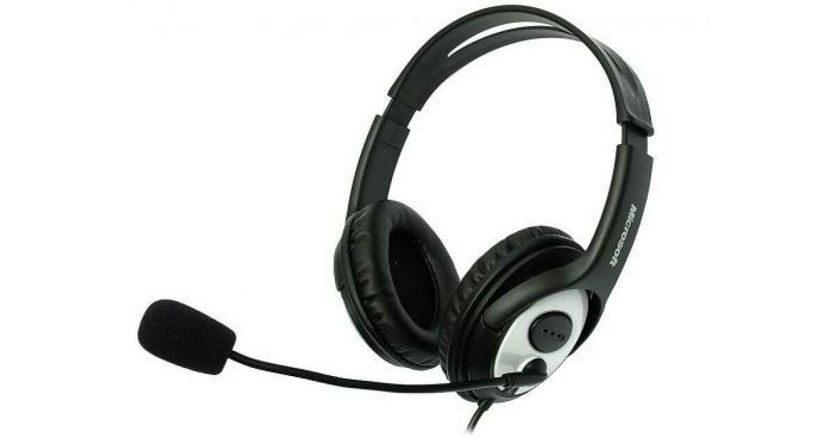 Casque d&#39;écoute Microsoft Lifechat LX-3000