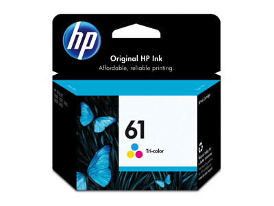 Cartouche HP 61 Couleur