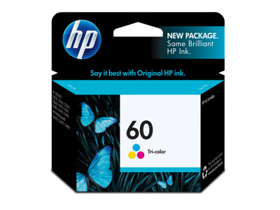 Cartouche HP 60 Couleur