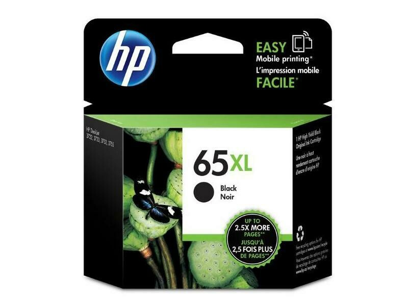 Cartouche HP 64XL Noir