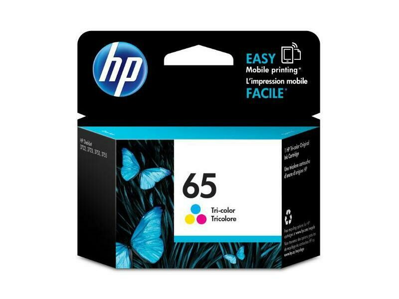 Cartouche HP 65 Couleur