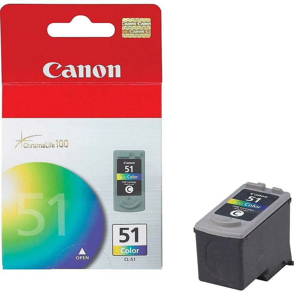 Cartouche CANON CL-51 Couleur