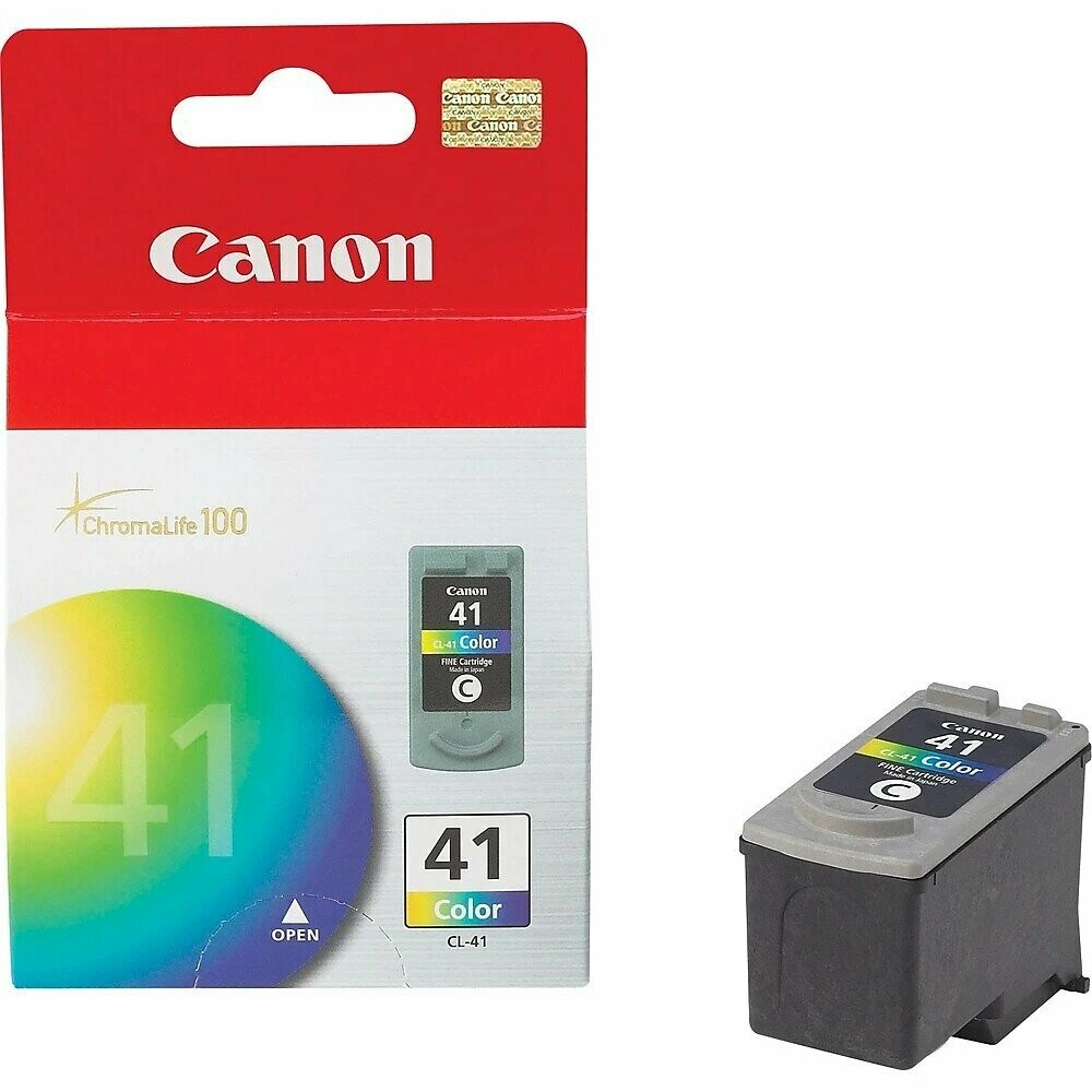 Cartouche CANON CL-41 Couleur