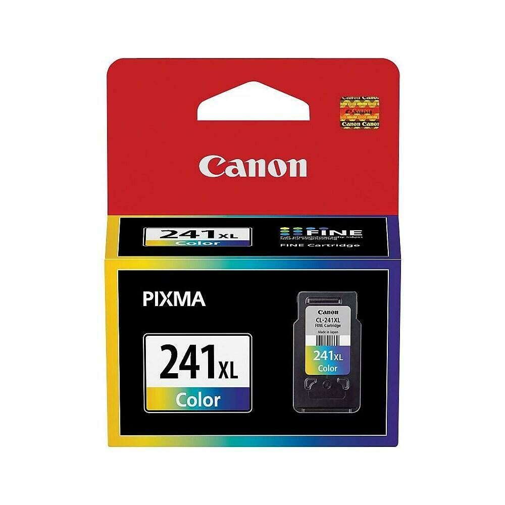 Cartouche CANON CL-241 XL Couleur