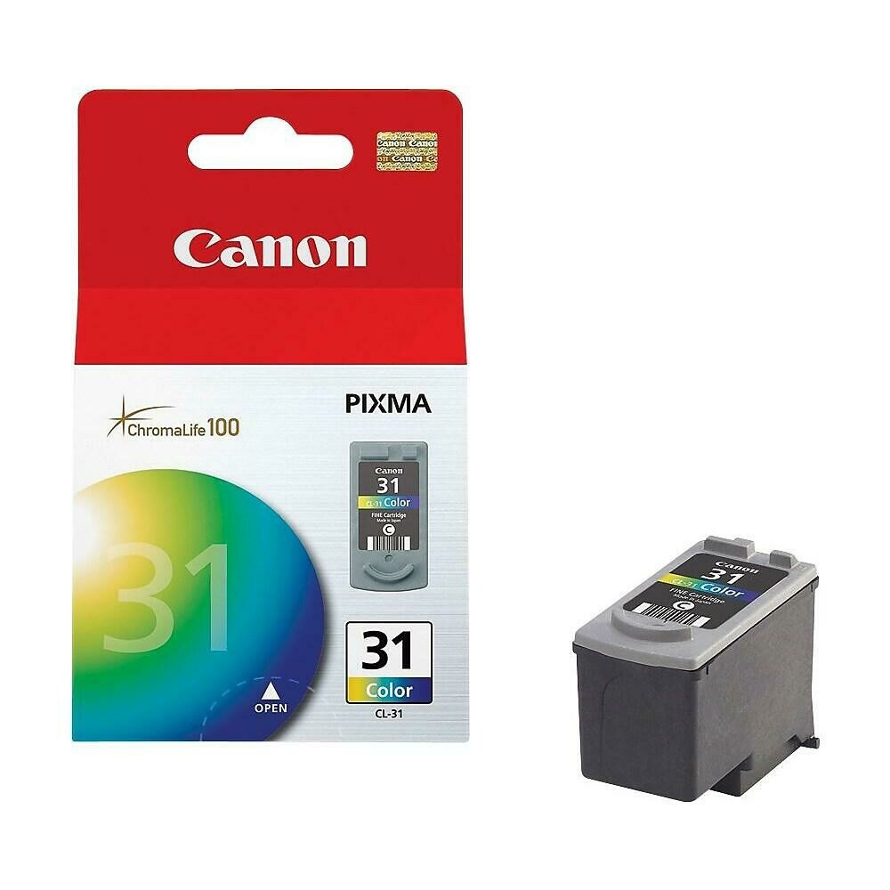 Cartouche CANON CL-31 Couleur