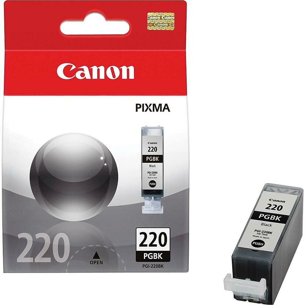 Cartouche CANON PGI-220 Noir