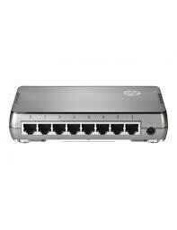 Concentrateur HP 8 Ports