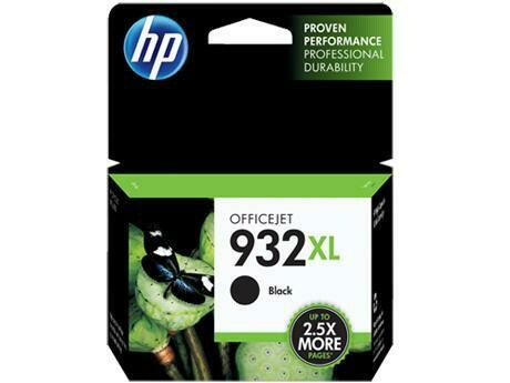 Cartouche HP 932XL Noir