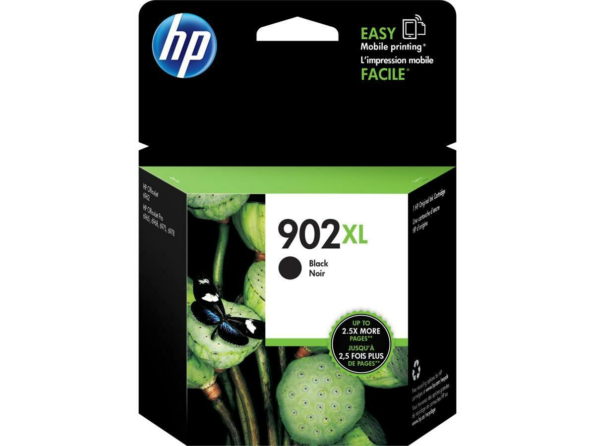 Cartouche HP 902XL Noir