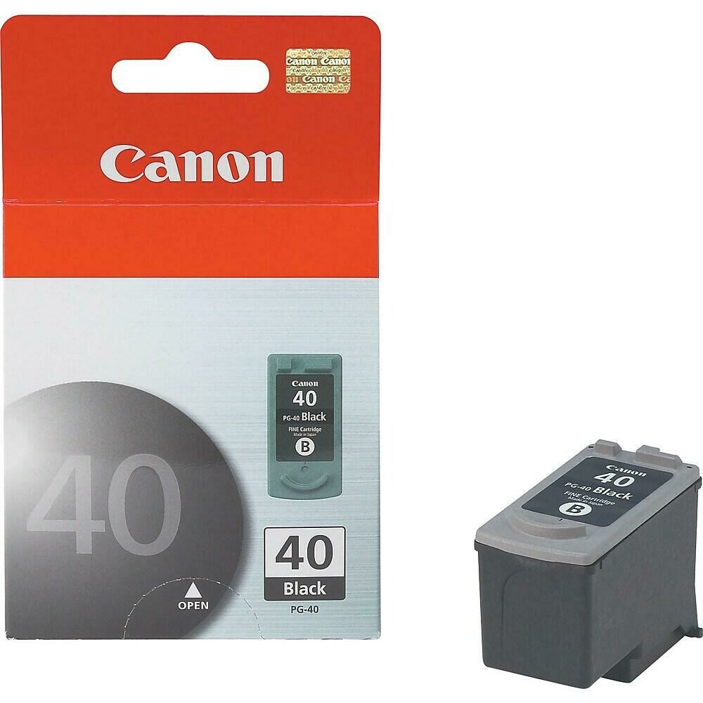 Cartouche CANON PG-40 Noir
