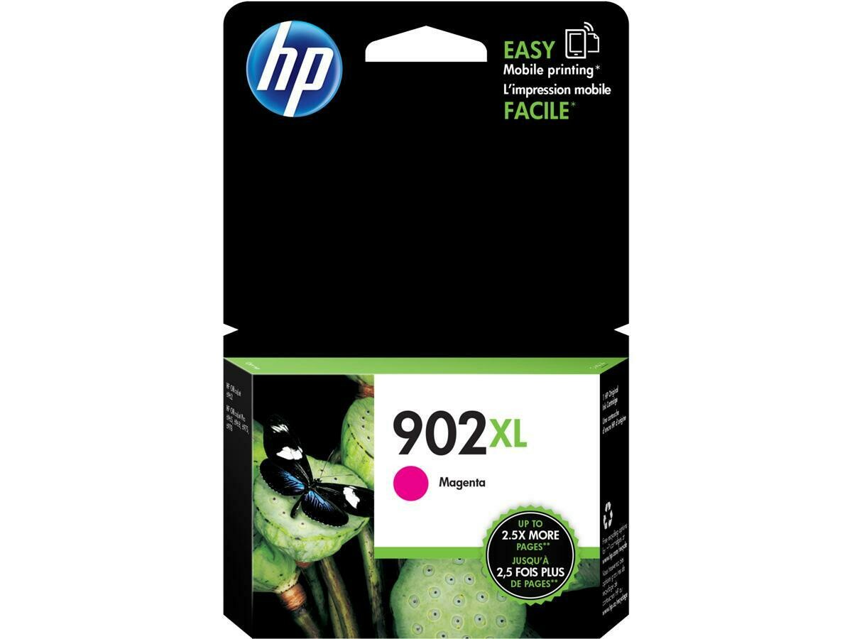 Cartouche HP 902XL Magenta