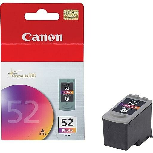 Cartouche CANON CL-52 Photo