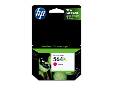Cartouche HP 564 XL Magenta