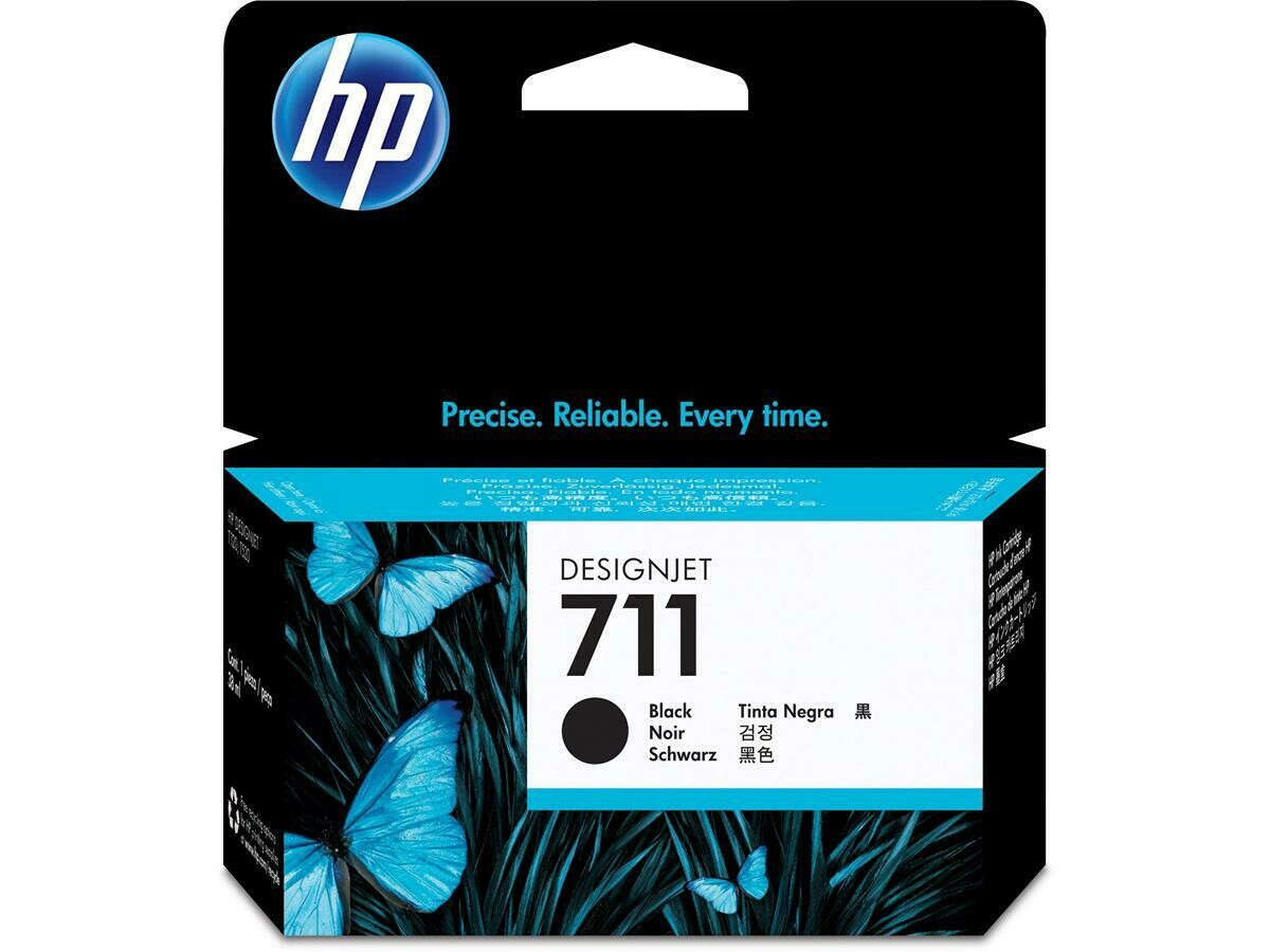 Cartouche HP 711 Noir