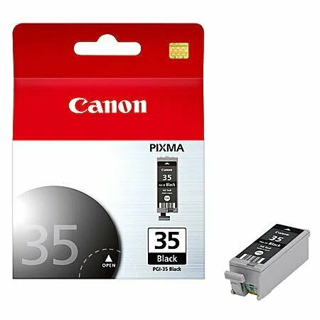 Cartouche CANON PGI-35BK Noir