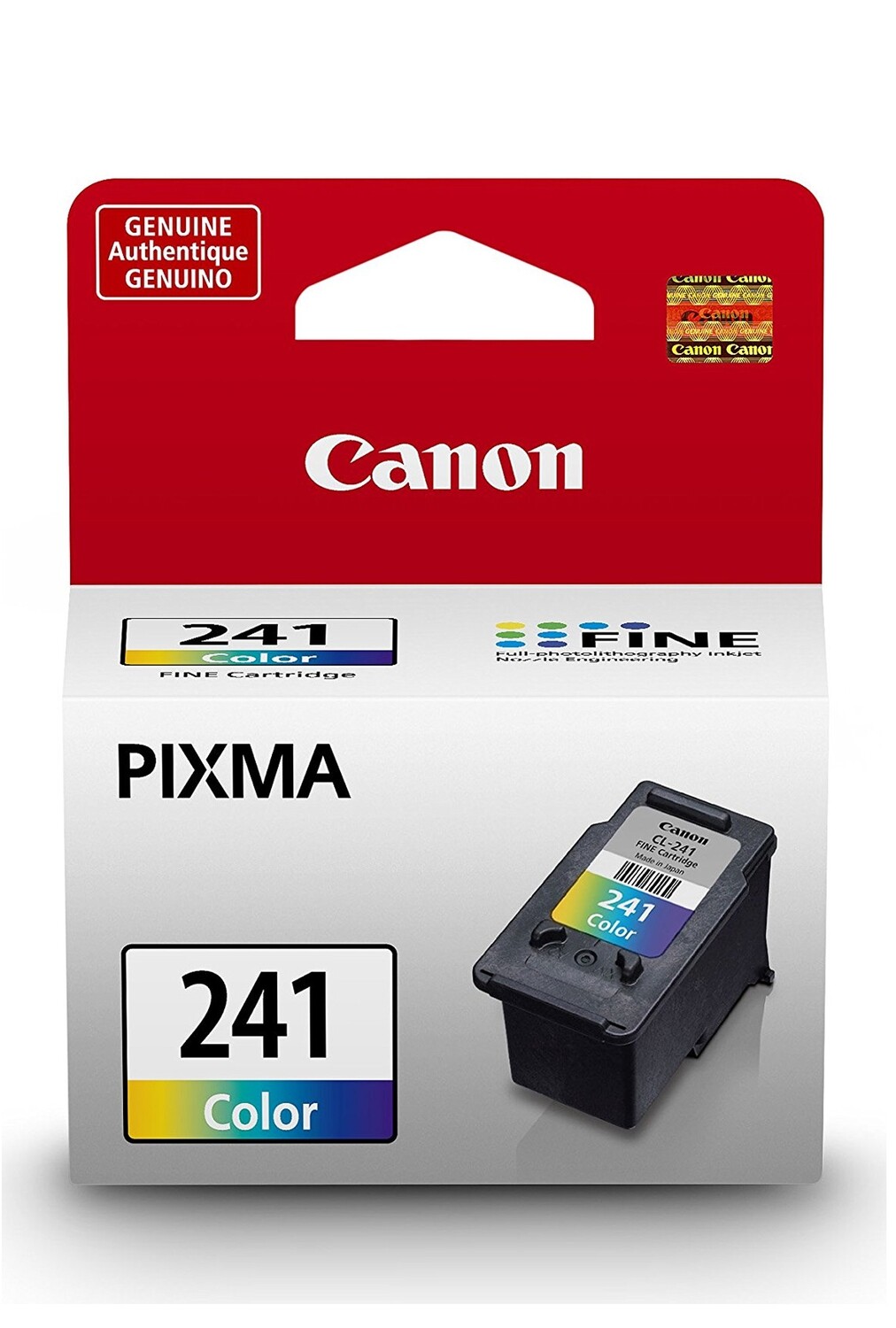 Cartouche CANON CL-241 Couleur