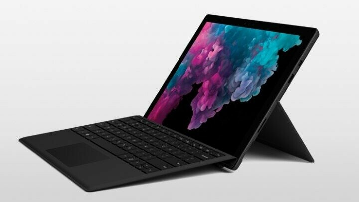 Surface Pro 6