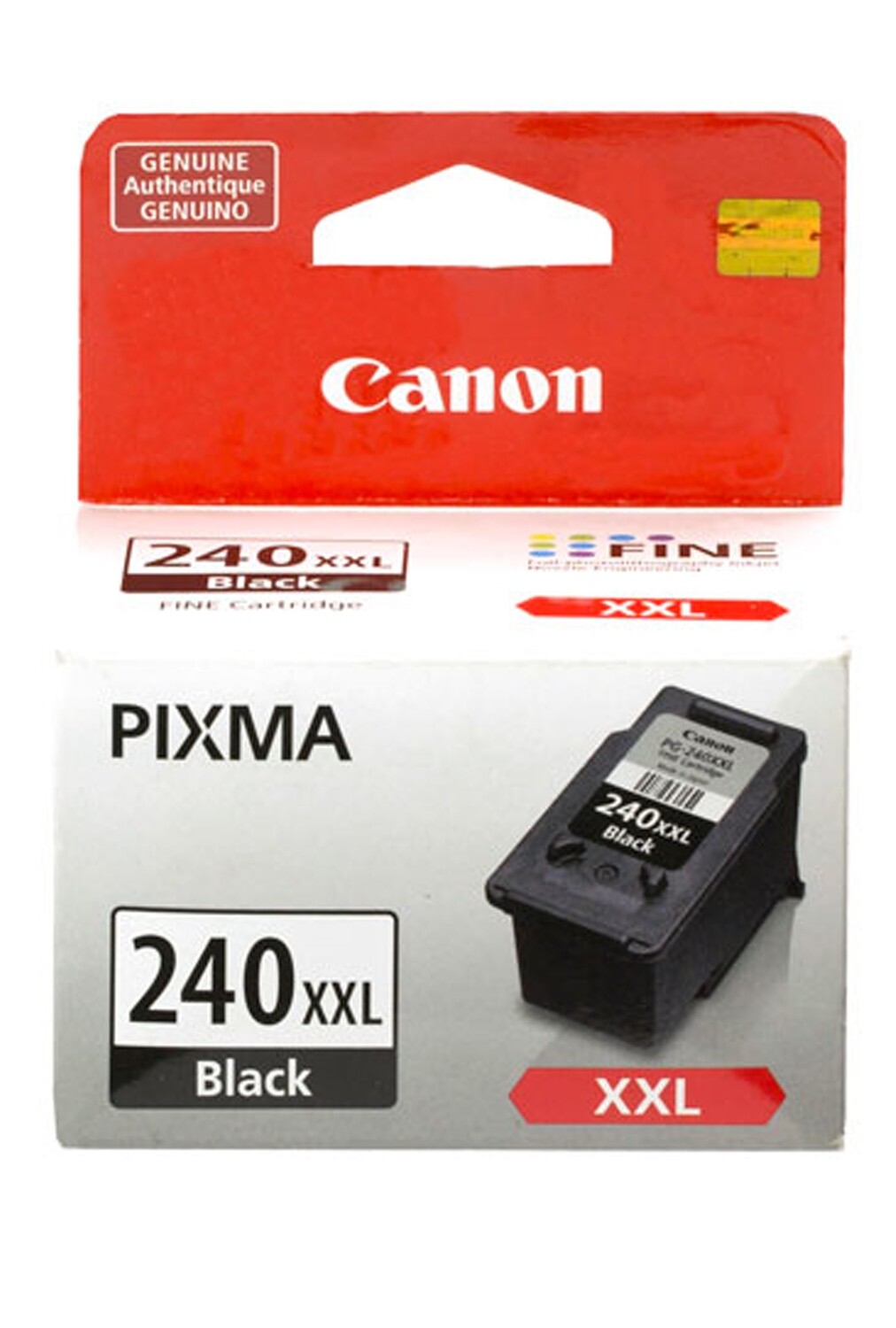 Cartouche CANON PG-240 XXL Noir
