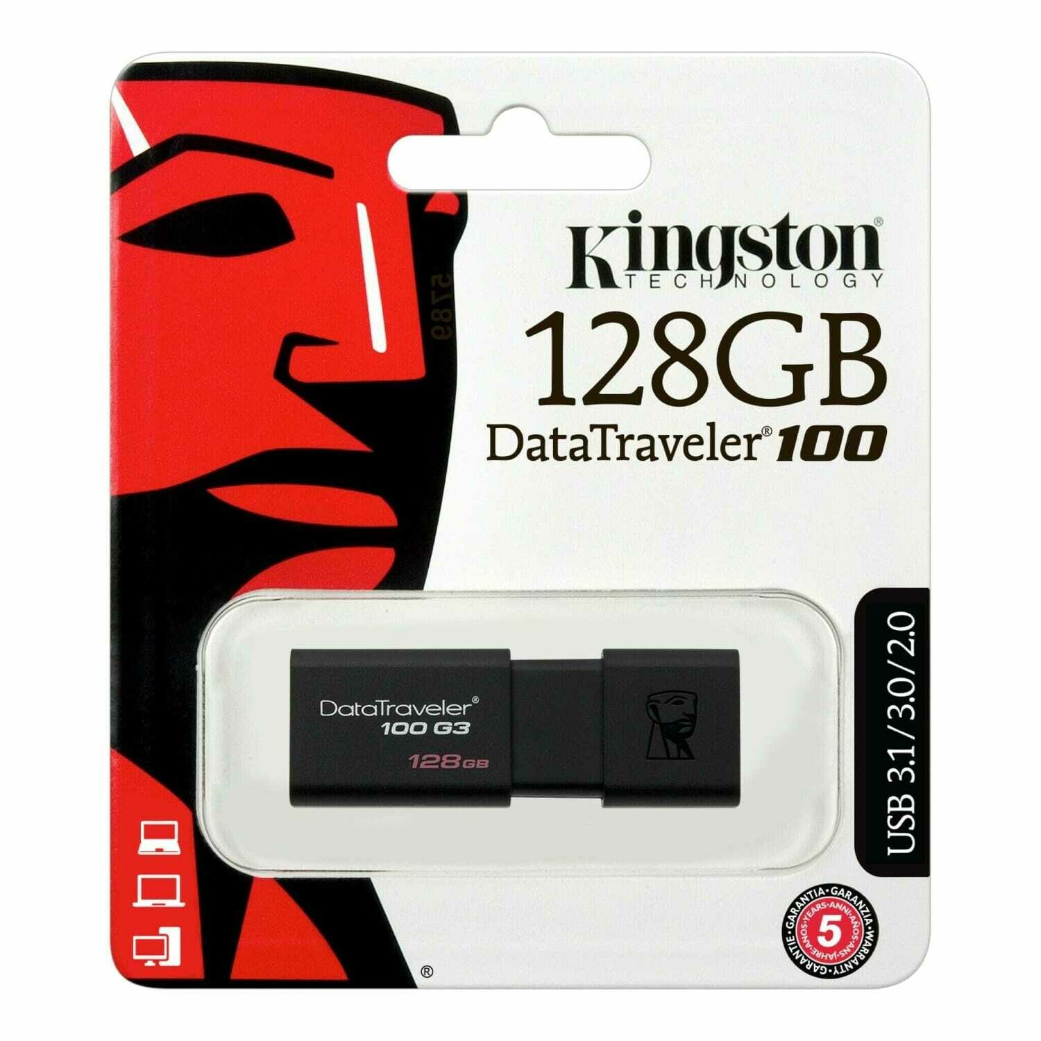 Clé USB Kingston 128 Go