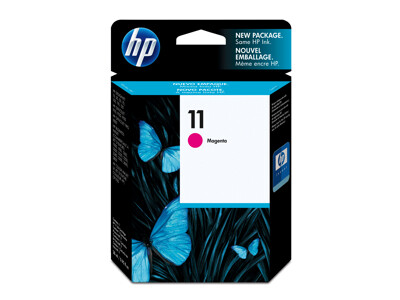 Cartouche HP 11 Magenta