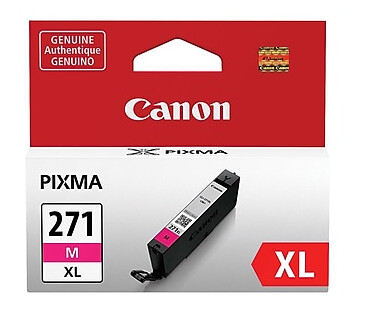 Cartouche CANON CLI-271 XL Magenta